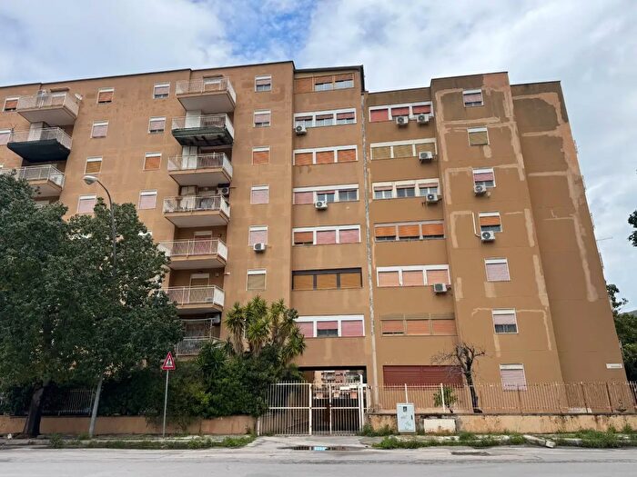 Appartamento con 6 locali in affitto in Via dell Antilope, Palermo