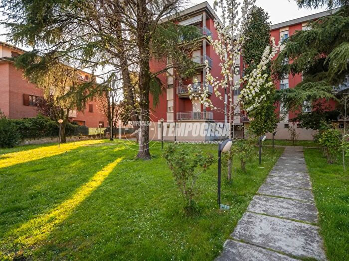 Appartamento quadrilocale in vendita in Via Bligny, Reggio Emilia