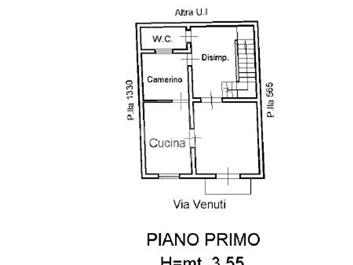 Case in Vendita e in Affitto - 2