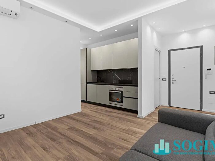 Appartamento bilocale in affitto in Via Ettore Paladini, Milano