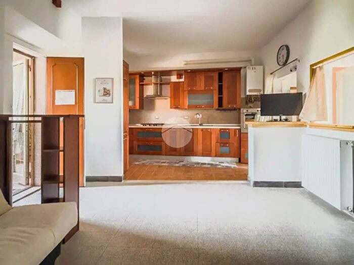 Appartamento bilocale in affitto in Via Borgo Umberto I, Corchiano