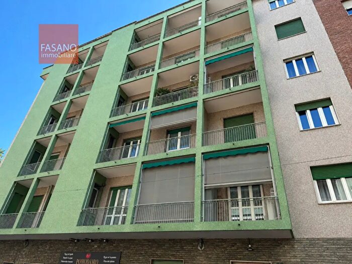 Appartamento trilocale in affitto in Via Tripoli, Torino