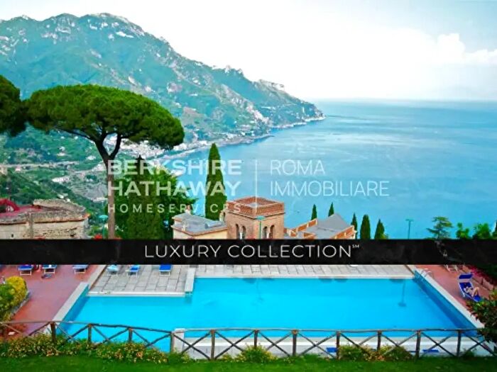 Casa con 6 locali in vendita in Via Orso Papice, Ravello