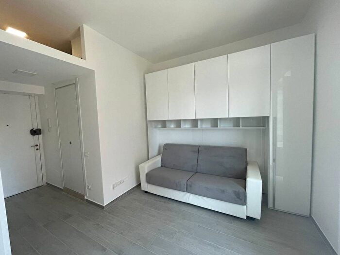 Appartamento monolocale in affitto in Via Lodovico Muratori, Porta Romana Medaglie d'Oro, Milano
