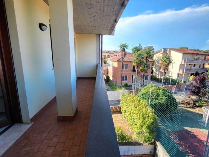 Appartamento bilocale in affitto in Via Filippo Corridoni, Centro Storico, Rovigo