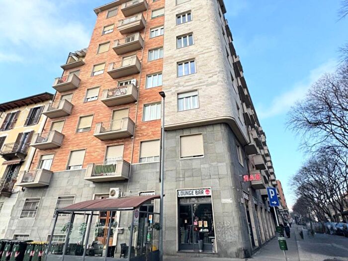 Appartamento trilocale in affitto in Via Paesana, San Paolo, Torino