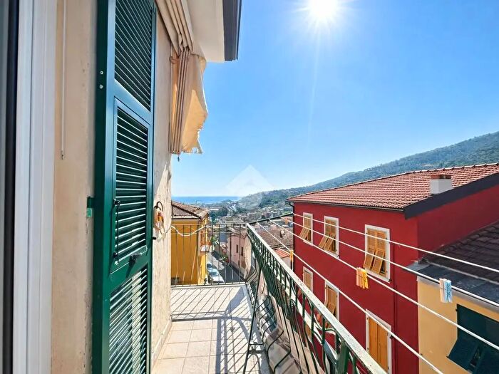 Appartamento quadrilocale in vendita in Via di Murlo, La Spezia