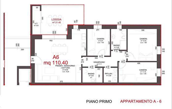 Case in Vendita e in Affitto - 3