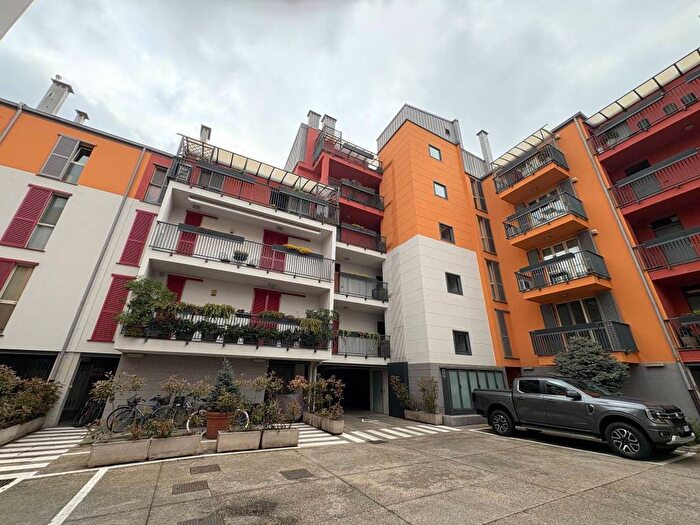 Appartamento monolocale in affitto in Via Giuseppe Ugolini, Greco Segnano, Milano