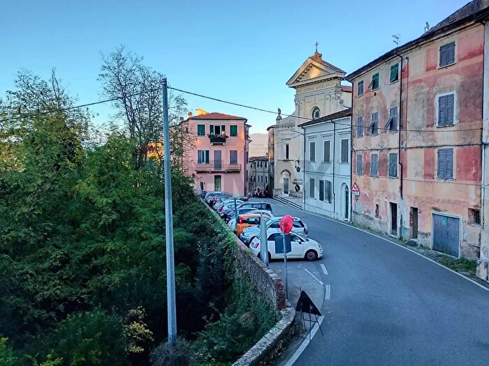 Appartamento trilocale in vendita in Arcola