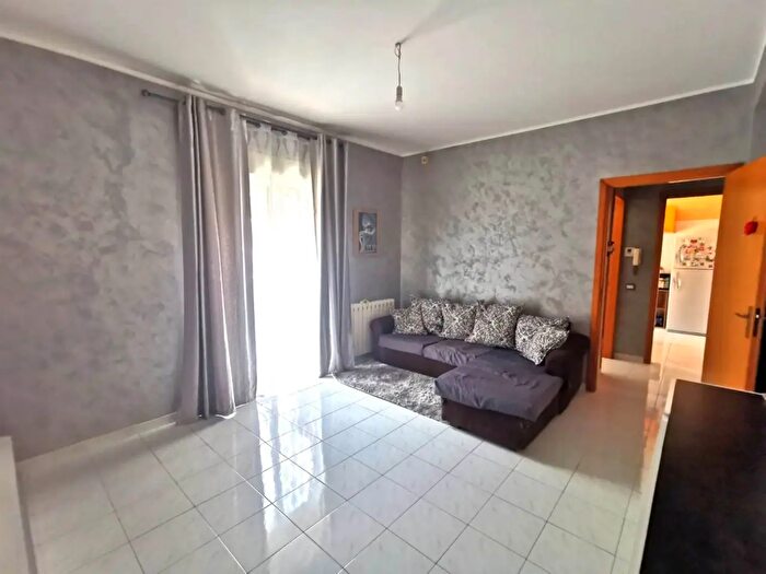 Appartamento trilocale in vendita in Via Immacolata a, Catania