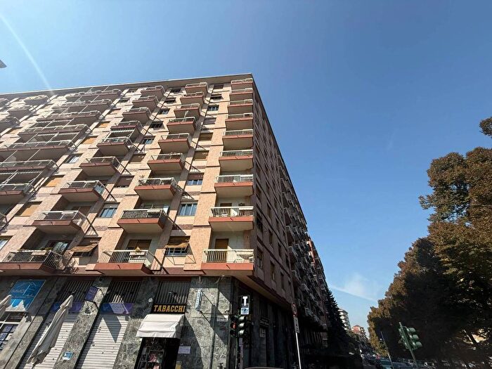 Appartamento trilocale in affitto in Corso Appio Claudio, Campidoglio, Torino