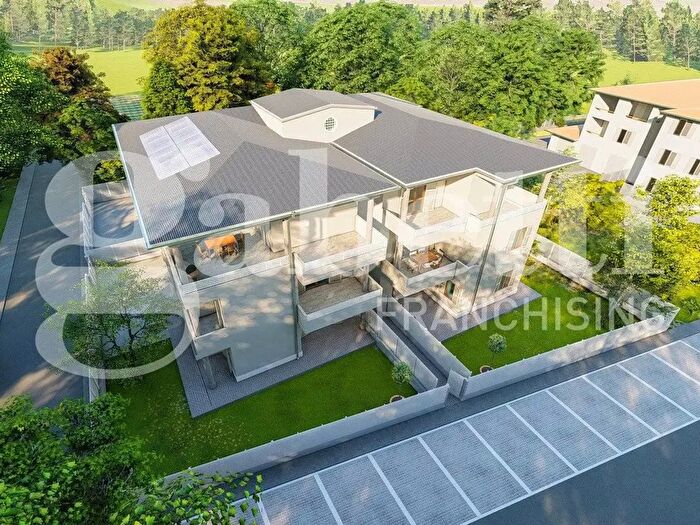 Appartamento trilocale in vendita in Via Ungaretti, Nonantola