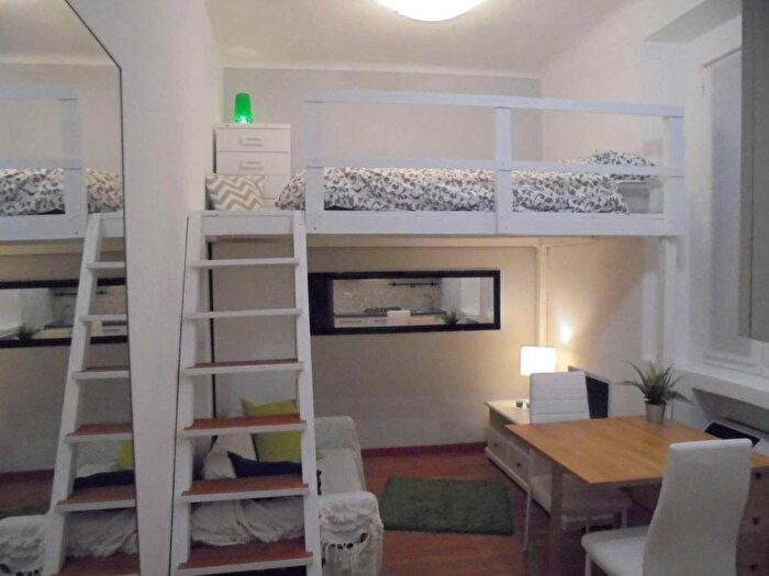 Appartamento monolocale in affitto in Via Carlo dAdda, Navigli Darsena, Milano