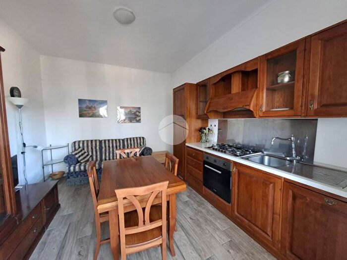 Appartamento bilocale in affitto in Via plana, Centro Storico, Voghera