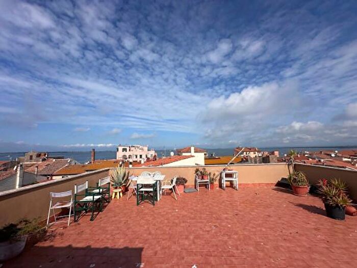 Appartamento quadrilocale in vendita in Orbetello