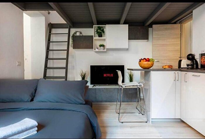 Appartamento bilocale in affitto in Via Sangallo, Città Studi, Milano