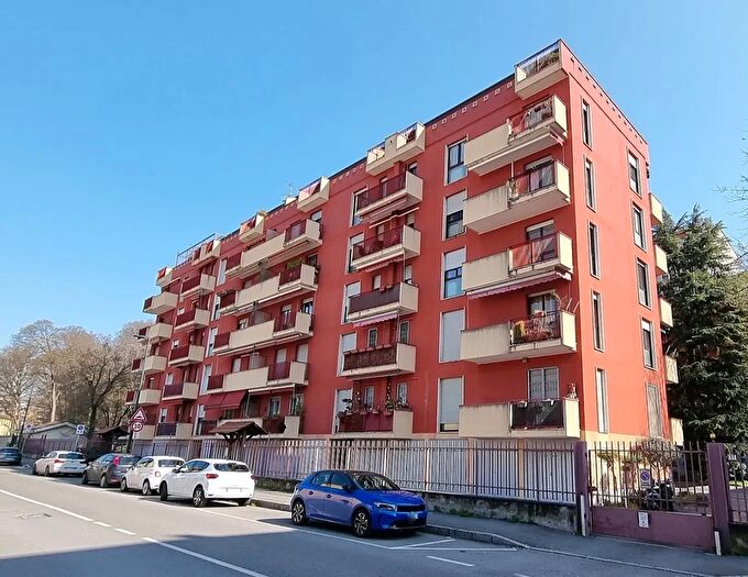 Appartamento trilocale in vendita in Via Fabio Filzi, Brugherio