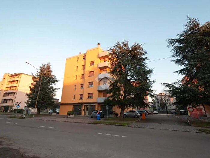 Appartamento trilocale in vendita in Via F Brunelleschi, Carpi