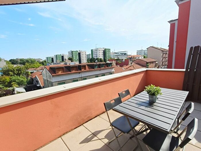 Appartamento bilocale in affitto in Via Tagiura, Tripoli Soderini, Milano