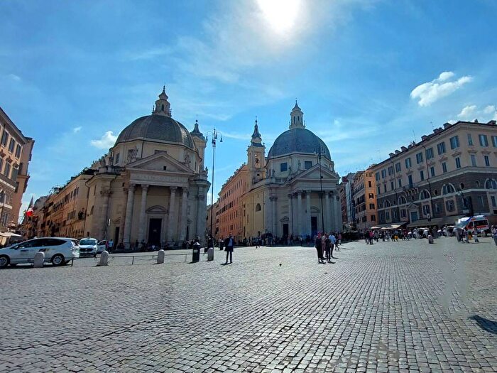 Appartamento trilocale in affitto in Via del Vantaggio, Piazza del Popolo, Roma