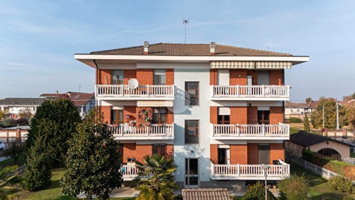 Appartamento trilocale in vendita in Via Galvagno, Marene