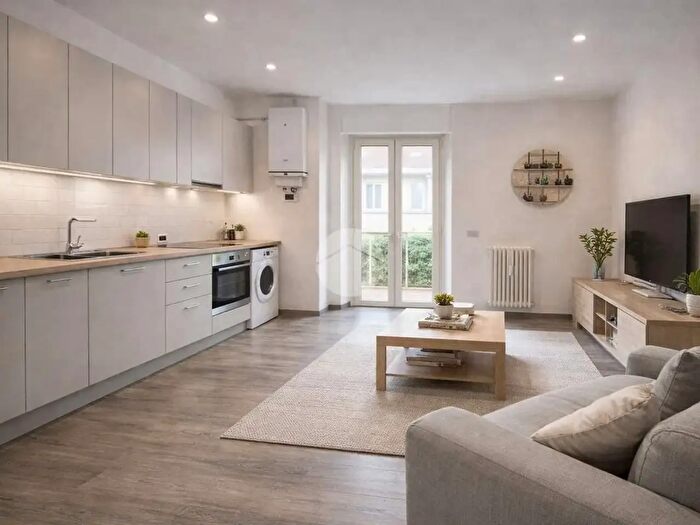 Appartamento bilocale in vendita in Via Meana, Collegno