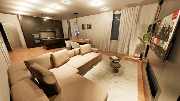 Appartamento trilocale in vendita in Corso Tacito Cornelio, Terni