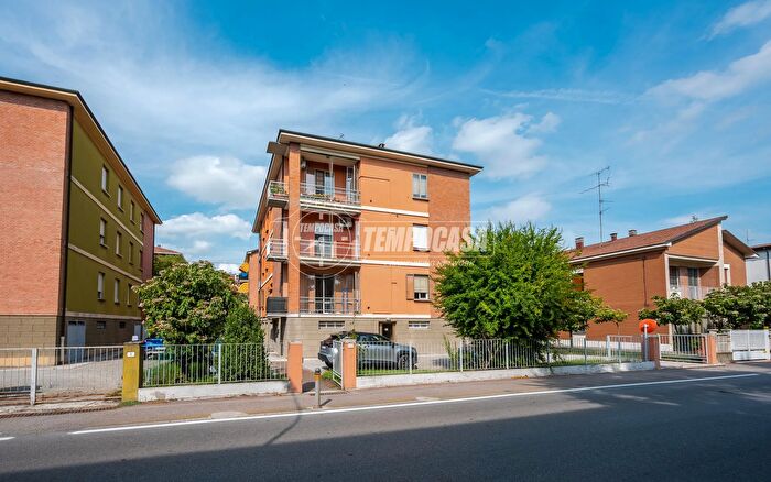 Appartamento quadrilocale in vendita in Via Peschiera, Castelfranco Emilia