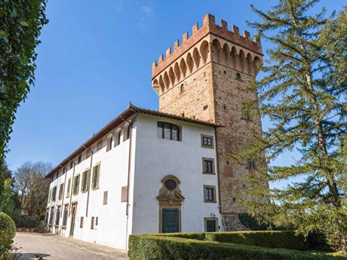 Appartamento bilocale in affitto in Via di Bellosguardo, Marignolle Bellosguardo, Firenze