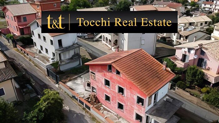 Casa con 6 locali in vendita in della Resistenza, Mazzano Romano