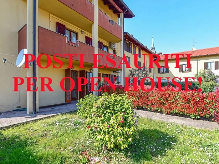 Appartamento bilocale in vendita in Via Pasino, Briosco