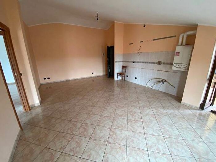 Appartamento trilocale in affitto in Santa Vittoria, Gualtieri