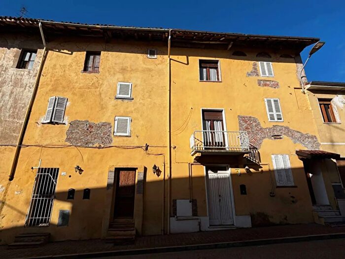 Appartamento bilocale in vendita in Palestro