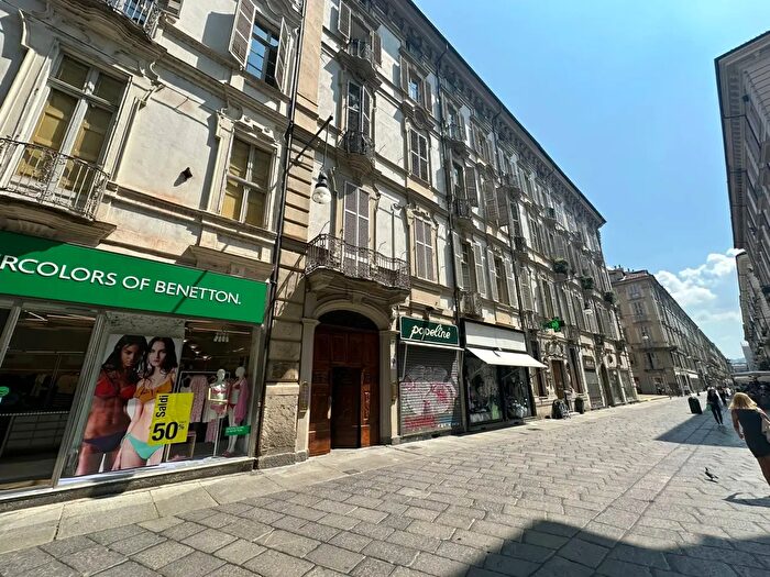 Appartamento in affitto in Via Giuseppe Garibaldi, Torino