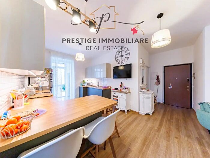 Appartamento quadrilocale in vendita in Livorno