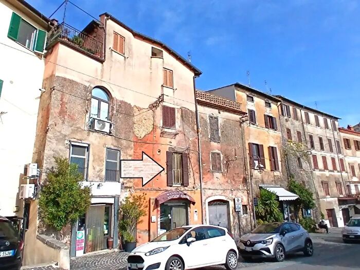 Appartamento bilocale in vendita in Corso Vittorio Emanuele, Paliano