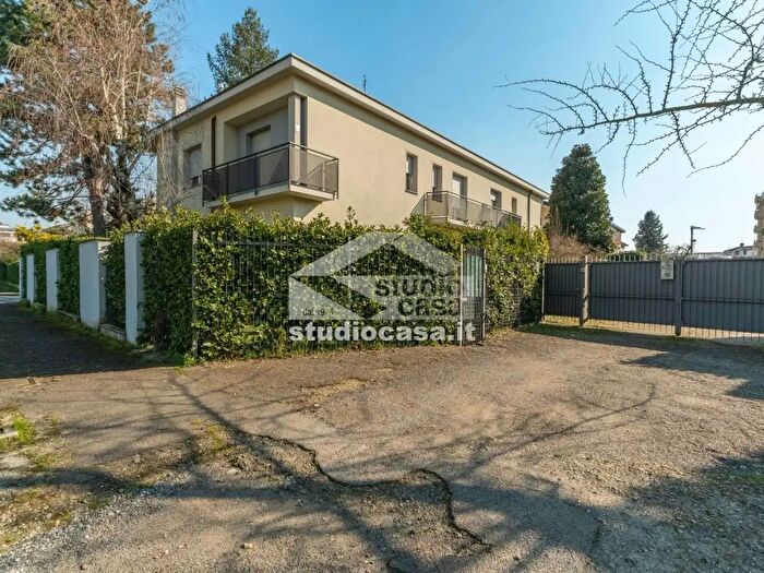 Appartamento trilocale in vendita in Via Modigliani, Muggiò