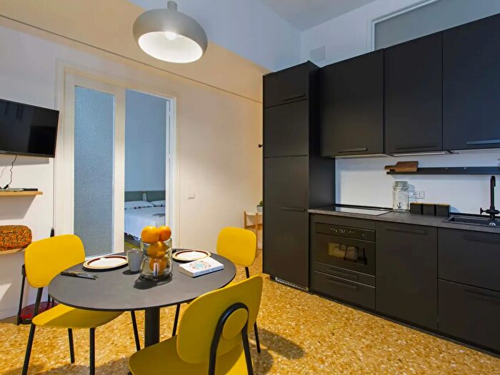 Appartamento monolocale in affitto in Via Riccardo Wagner, Palermo