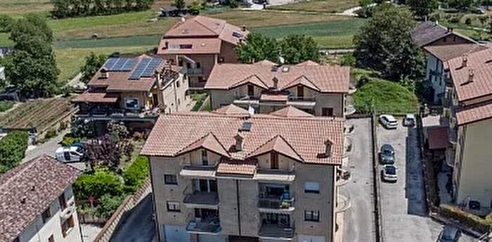 Appartamento quadrilocale in vendita in Via Padre Sisto Centi l'Aquila Aq, L'Aquila