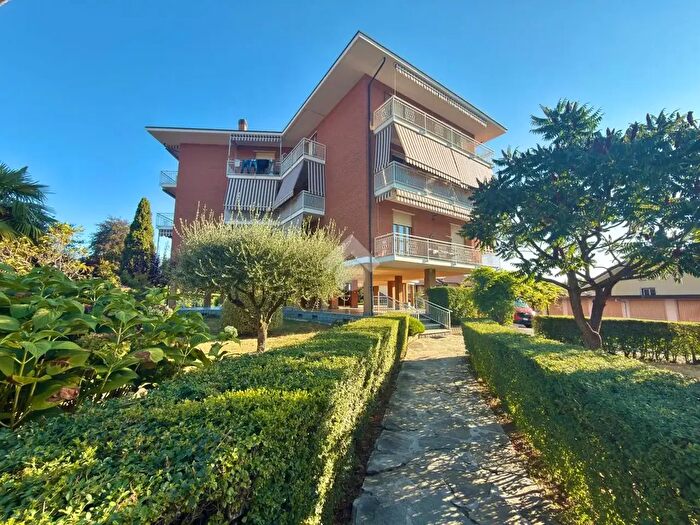 Appartamento trilocale in vendita in Via San Michele, Giaveno