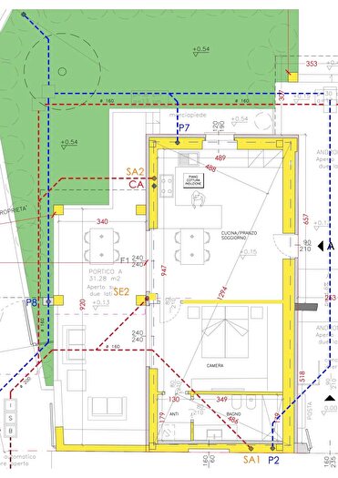 Case in Vendita e in Affitto - 3