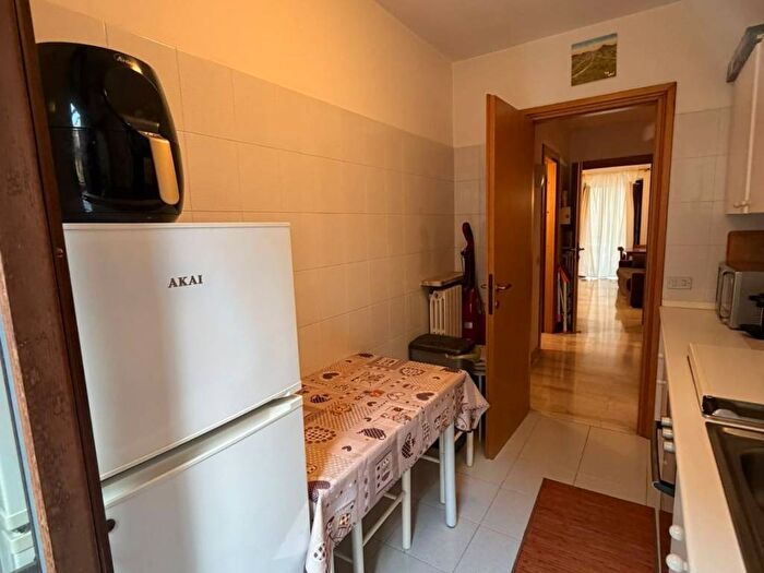Appartamento bilocale in affitto in Via Antonio Bianchini, Centro Storico, Novara