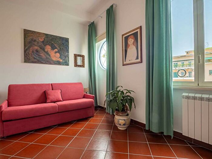 Appartamento bilocale in affitto in Viale delle Medaglie d'Oro, Balduina, Roma