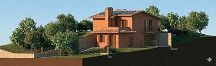 Casa con 6 locali in vendita in Via Vallone, Senigallia