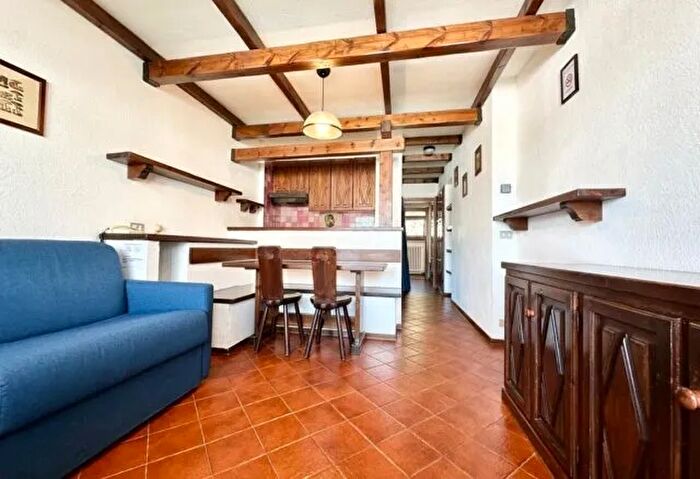 Appartamento monolocale in vendita in Via La Gleisa Sestriere, Sestriere