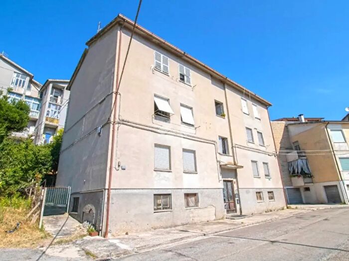 Appartamento trilocale in vendita in Via Piemonte, Sant'Elpidio A Mare