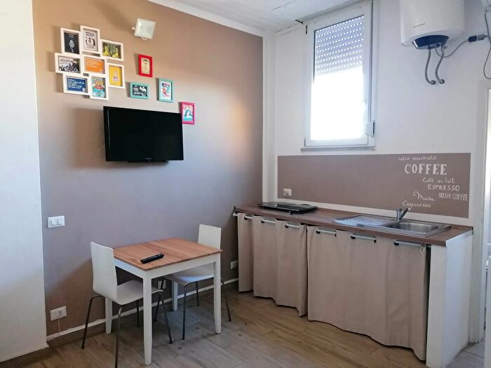 Appartamento monolocale in affitto in Milano Lotto Novara S Siro Via Morgantini, Milano