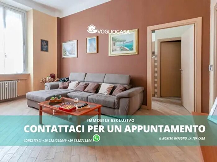 Appartamento quadrilocale in vendita in Via Gioacchino Murat, Milano