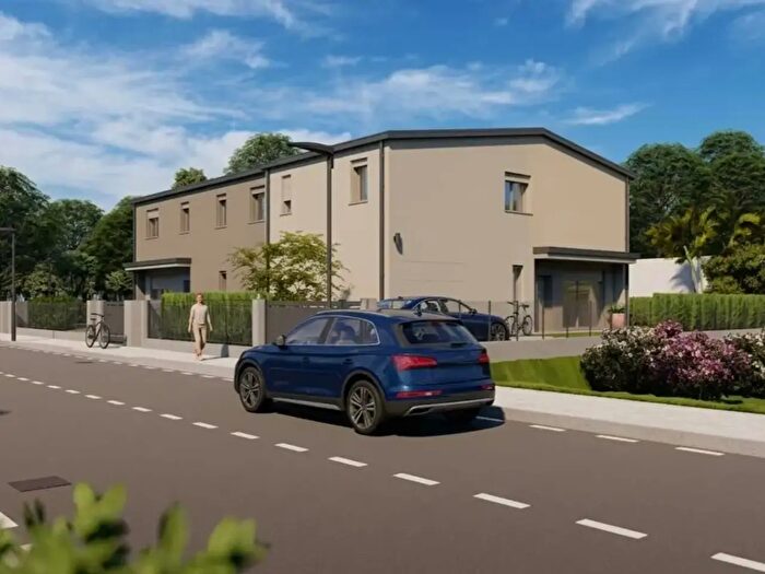 Casa con 5 locali in vendita in Campolongo Maggiore